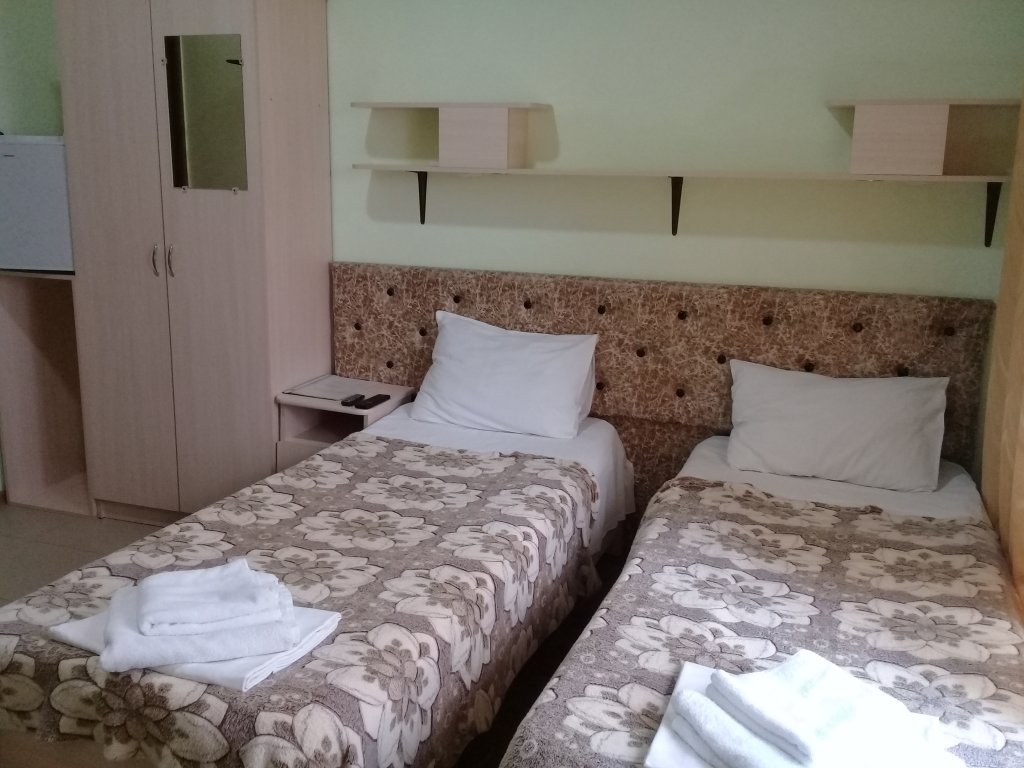 Standard Doppel Zimmer mit Balkon Tsvetnik Pyatigor'ya Guest house