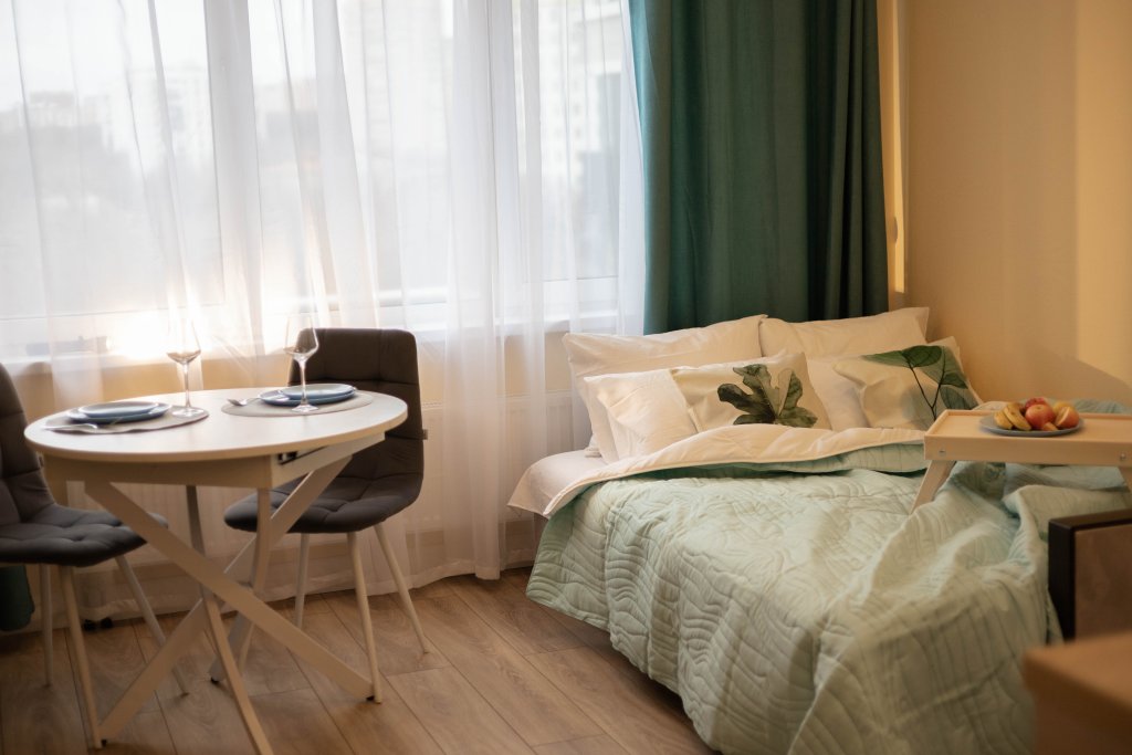 Appartamento Divan-Krovat s sovremennym remontom Apartments