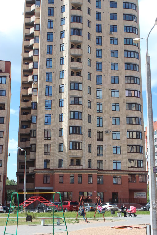 Apartment Vysotka Apartments