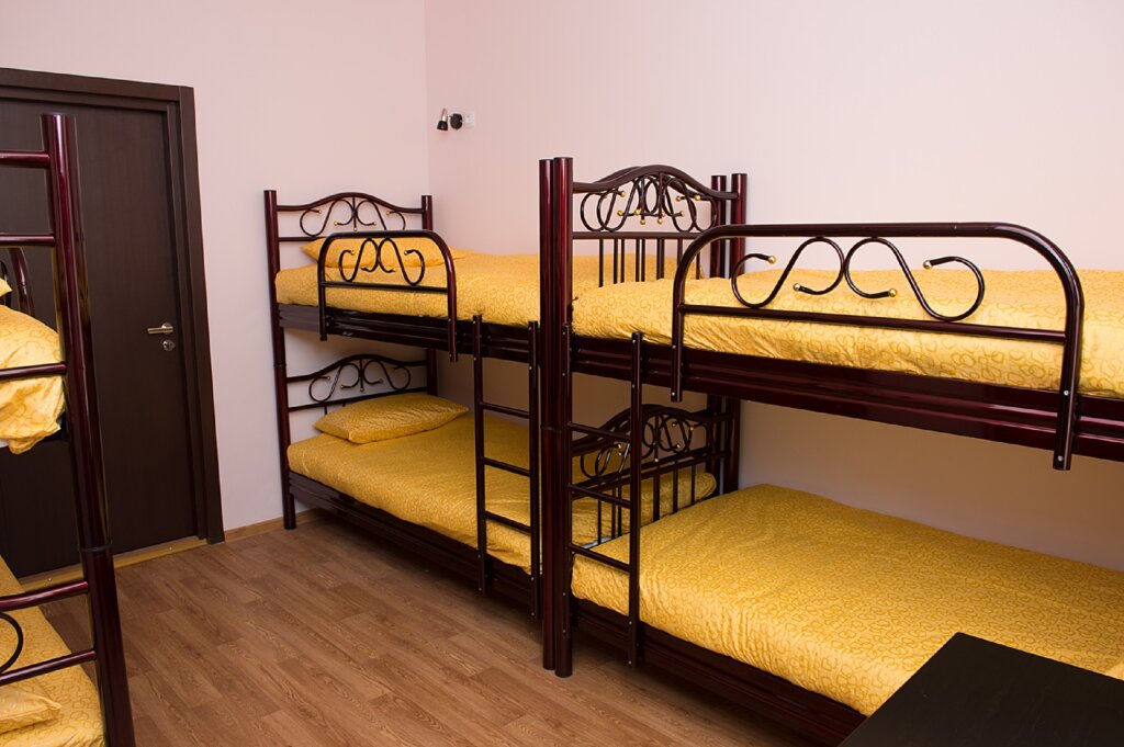 Bett im Wohnheim SV Hostel