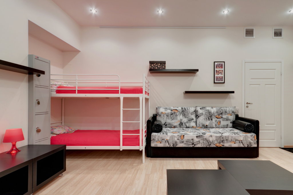 Standard Zimmer mit Blick Mini-Mani na Krylova