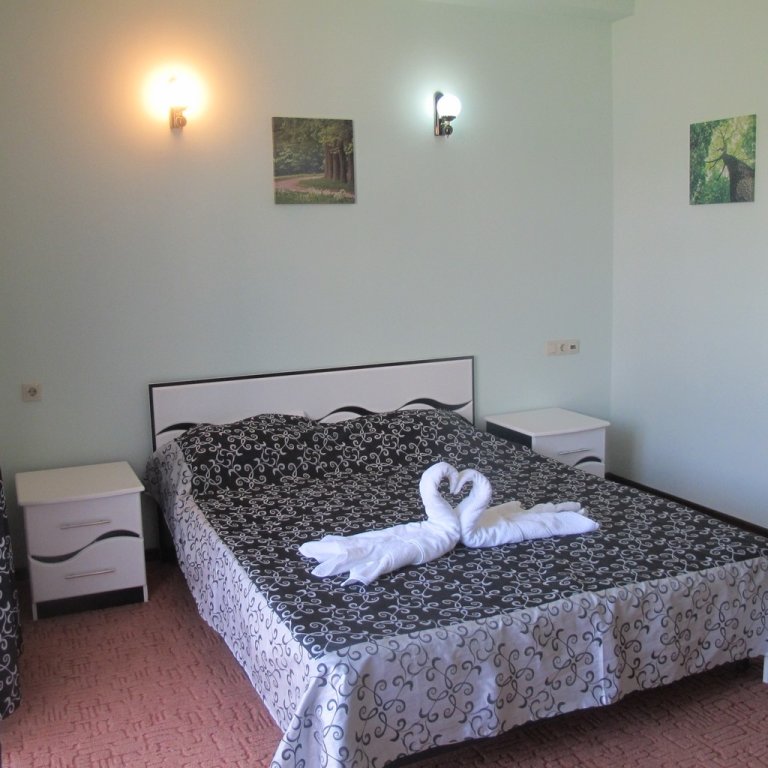 Double Junior Suite with balcony and with view Guest House Pani Sofia