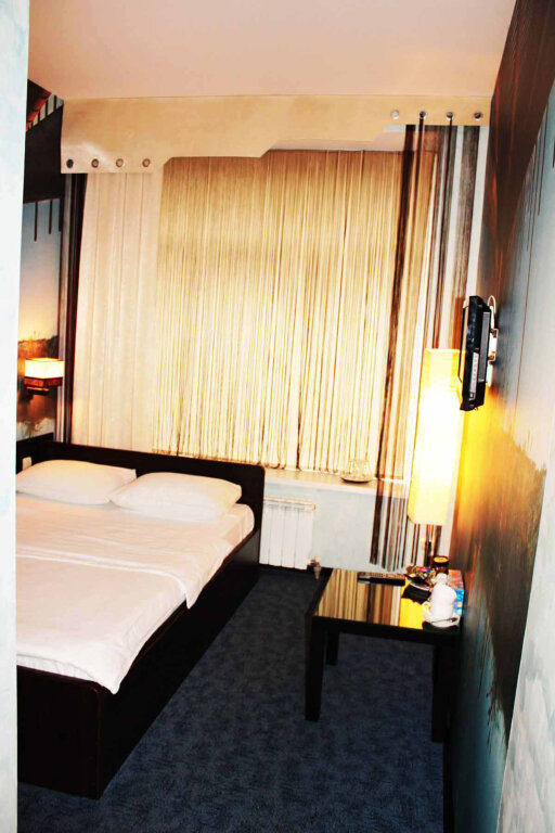 Standard Single room Yabloki Hotel