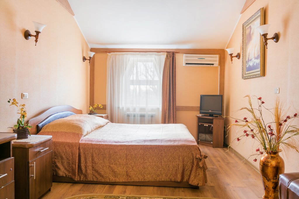 Standard Doppel Zimmer Hotel Miloslavskiy