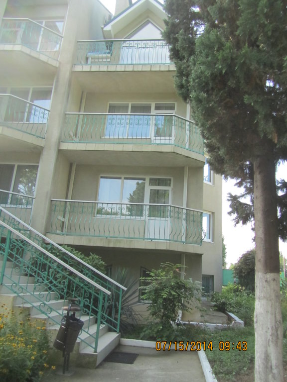 Habitación doble Estándar con balcón Crystal Sanatorium