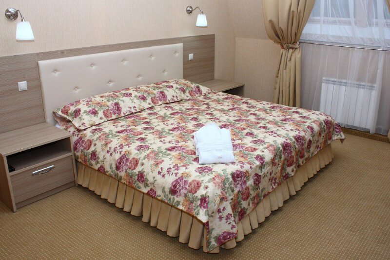 Апартаменты Standard с 2 комнатами Отель Николаевский