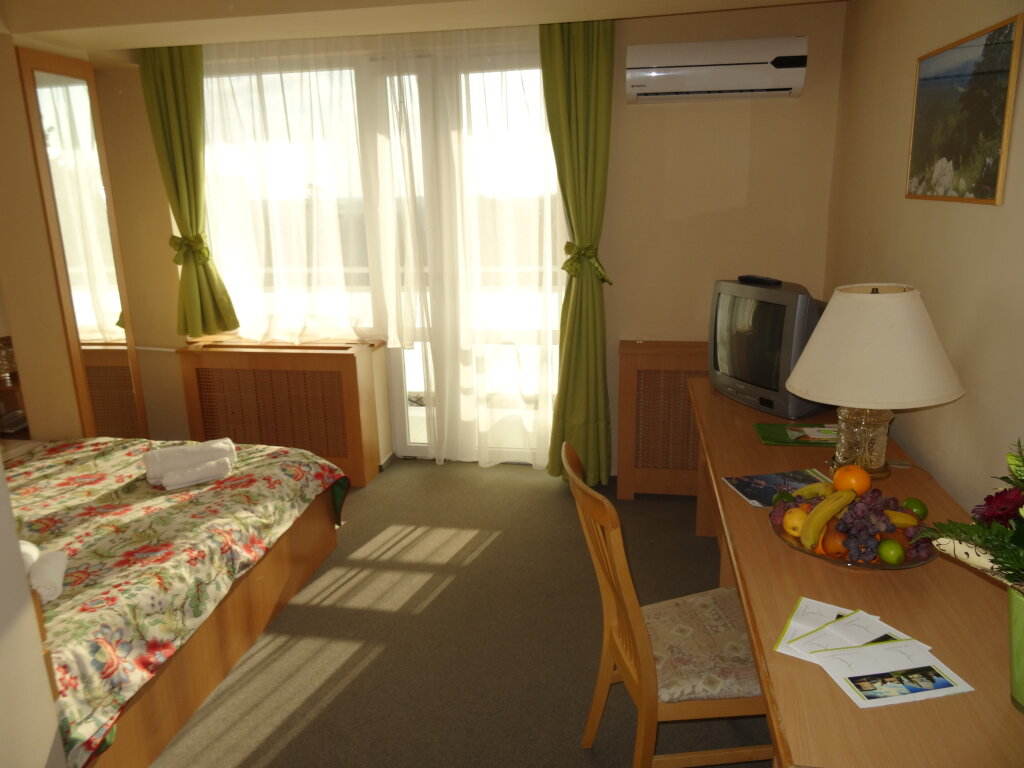 Standard simple chambre avec balcon Hotel Fit Hévíz