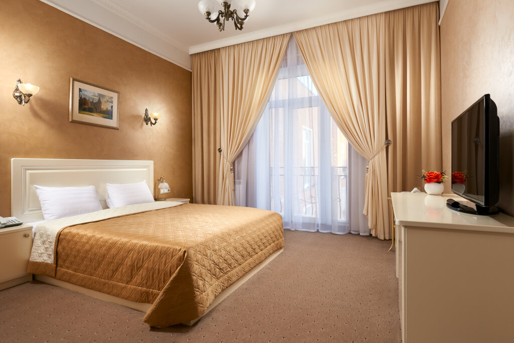 Double room with garden view Hotel Imperial Wellness & SPA