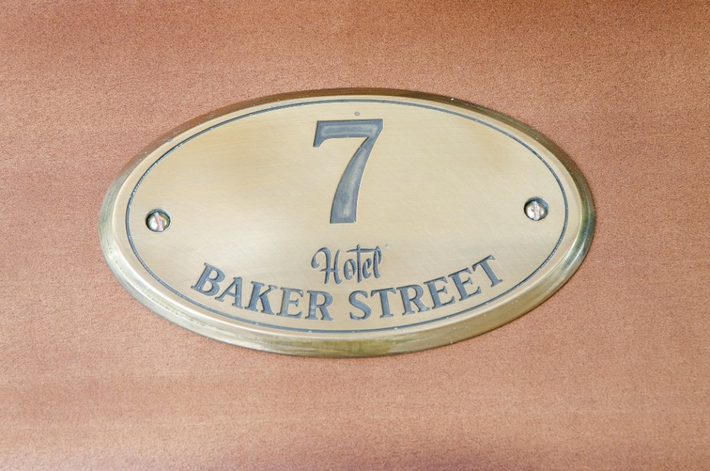 Одноместный номер Standard Baker Street Hotel