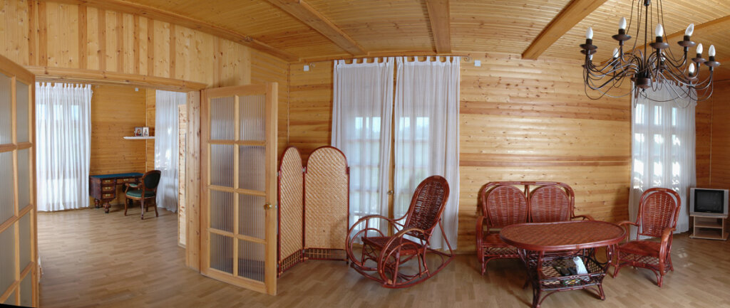 Suite mit Balkon Vishnevy Sad Mini Hotel