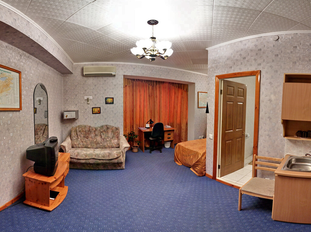 Standard room Silk Roud Lodzh Hotel