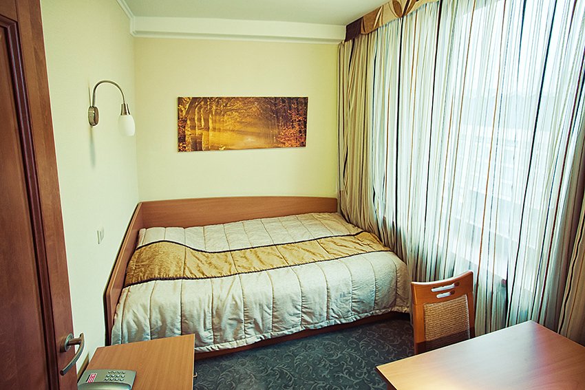 Comfort + singola Tourist Hotel