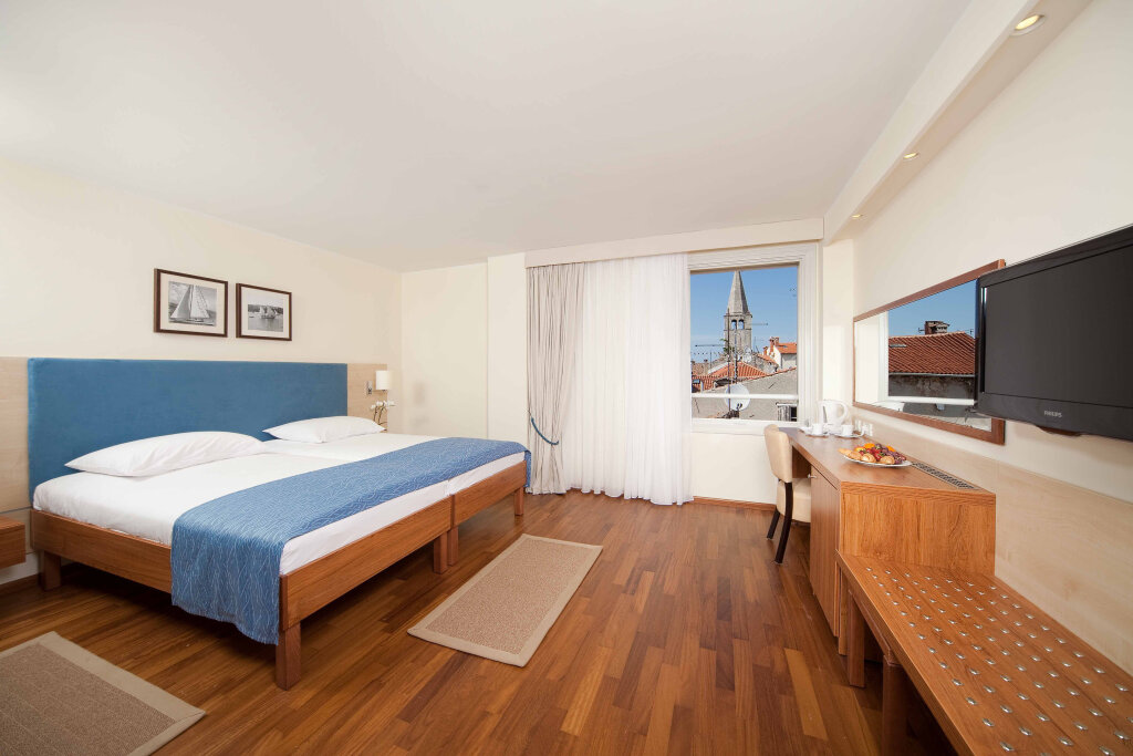 Номер Standard Valamar Riviera Hotel & Residence