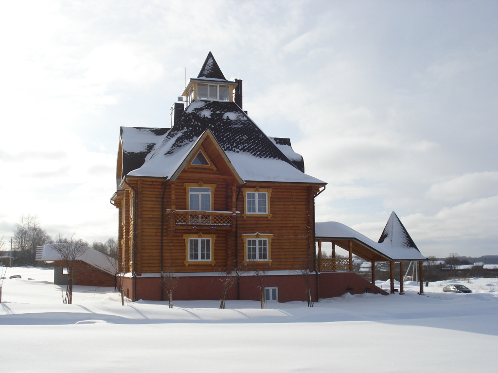 Нижегородские родники