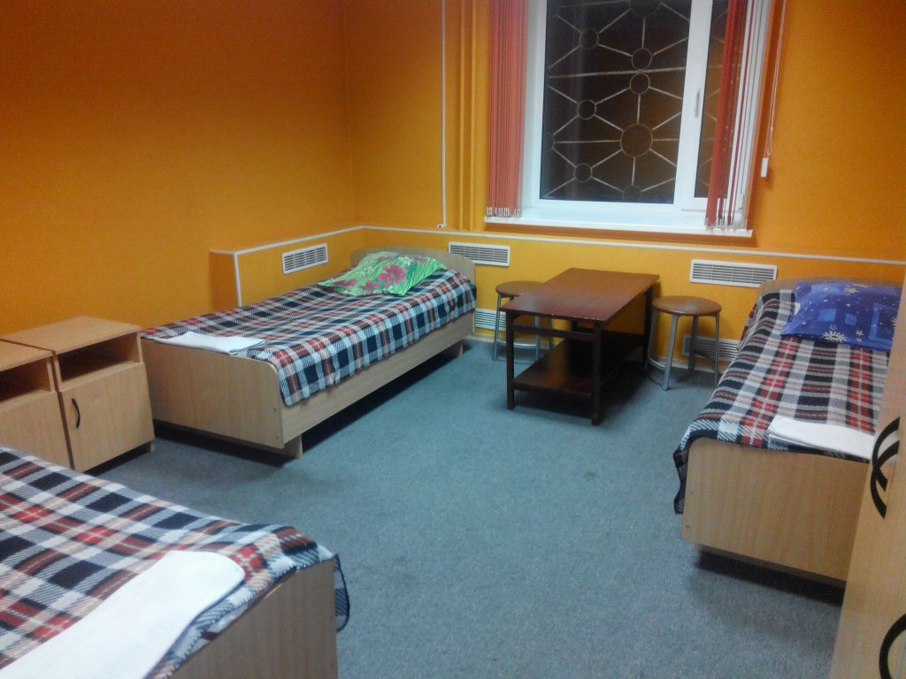 Bed in Dorm Hostel Prichal