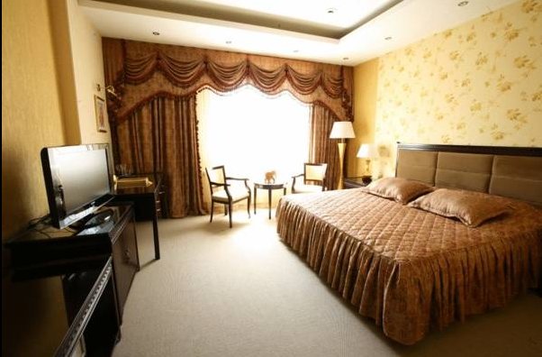 Comfort plus Double room ATLAZA City Residence