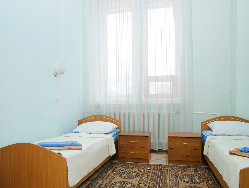 Economy Doppel Zimmer Seryij Lis Hotel