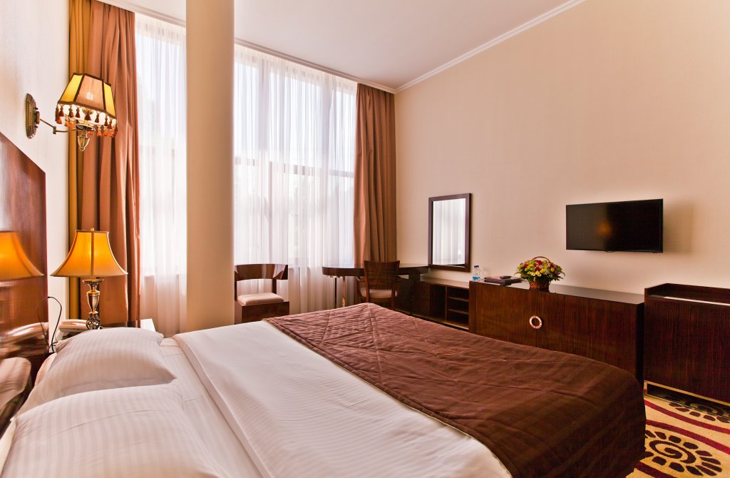 Standard Superior Double room with city view Park Hotel