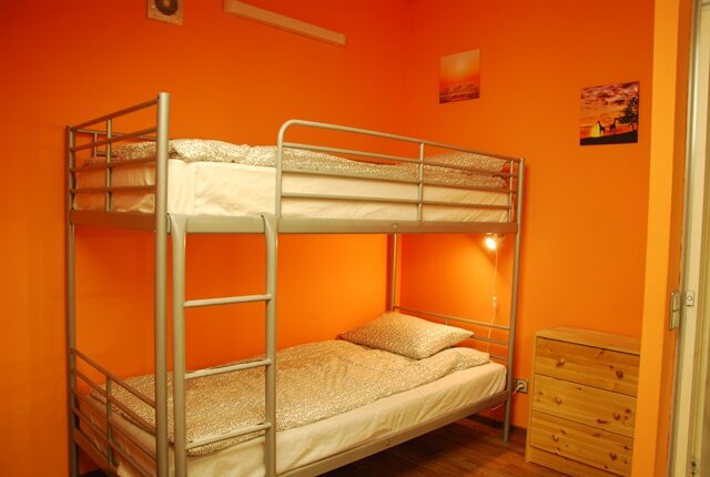 Cama en dormitorio compartido Royal Hostel 905