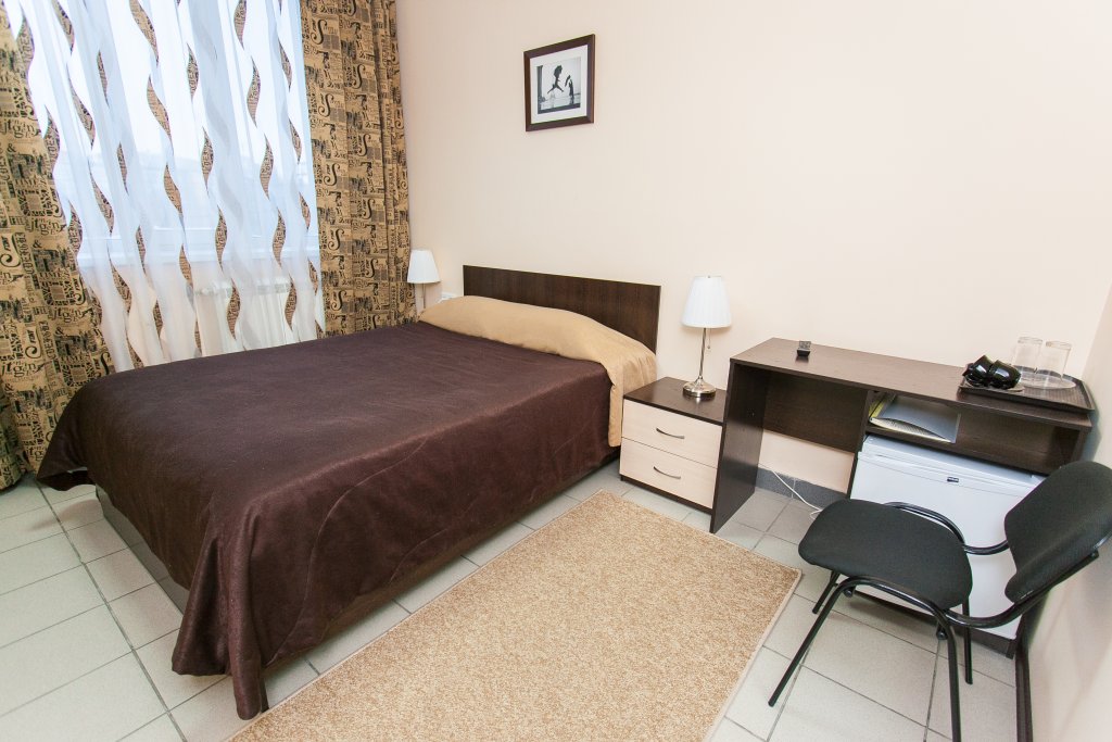 Komfort Doppel Zimmer mit Stadtblick Perekrestok Hotel