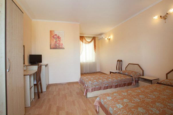 Komfort Zimmer Guest House Voyazh