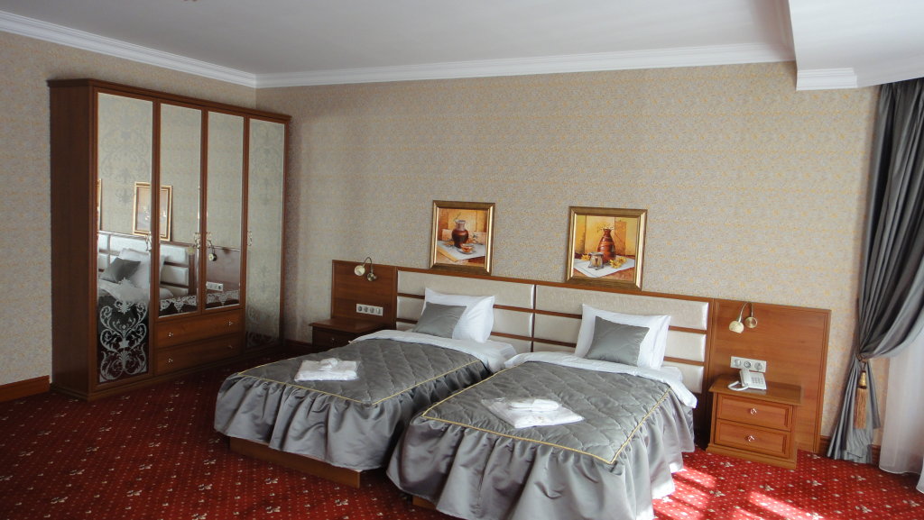 Двухместный номер Deluxe Avshar Hotel Resort
