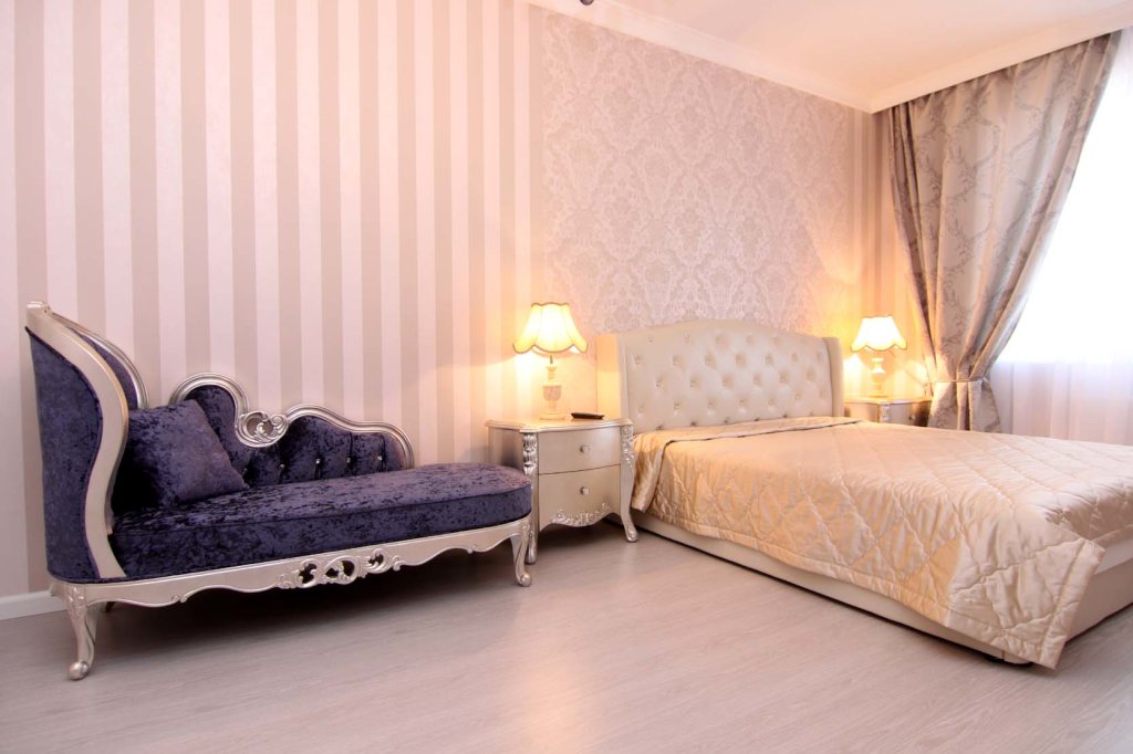 Double appartement avec balcon Let's Go Odessa Arkadiya Apartments