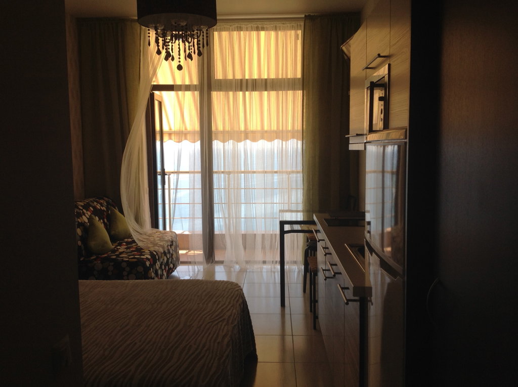 Junior suite con balcone e con vista mare Premiera Apartments