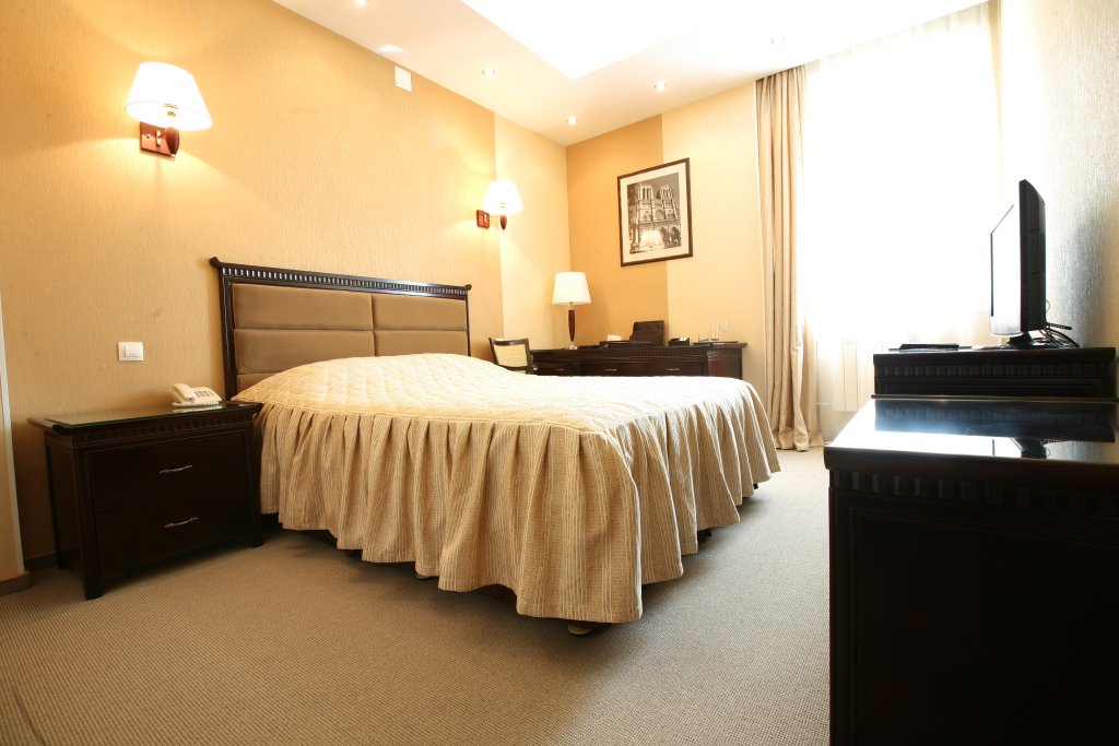 Standard plus Double room ATLAZA City Residence