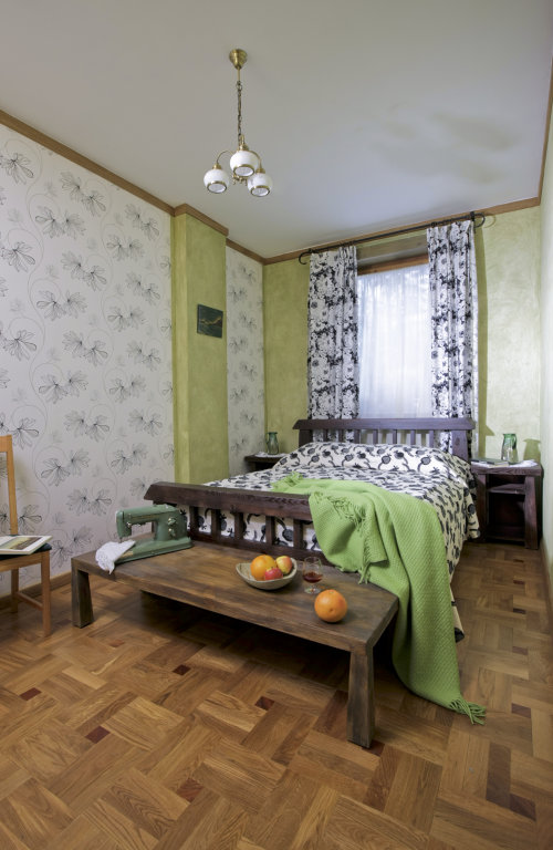 2 Bedrooms Junior Suite with balcony Tayozhnye Dachi Chalet Hotel