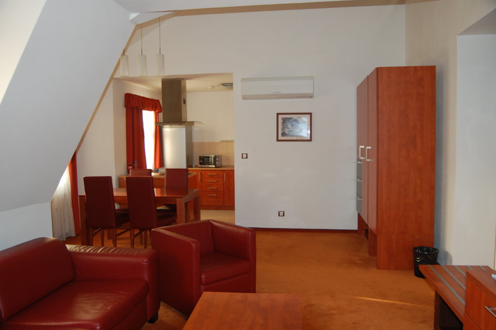 Apartment Garni PRAHA Hotel