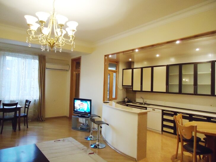 Апартаменты Verahause Apartment in Tbilisi