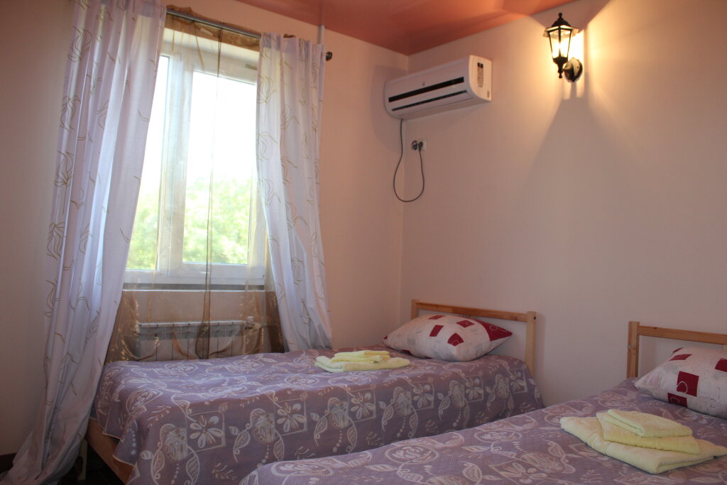 Standard double chambre Relax Mini Hotel