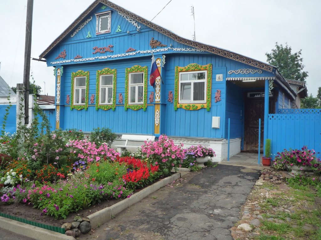 Купить Дом В Шихобалово Юрьев Польский Район