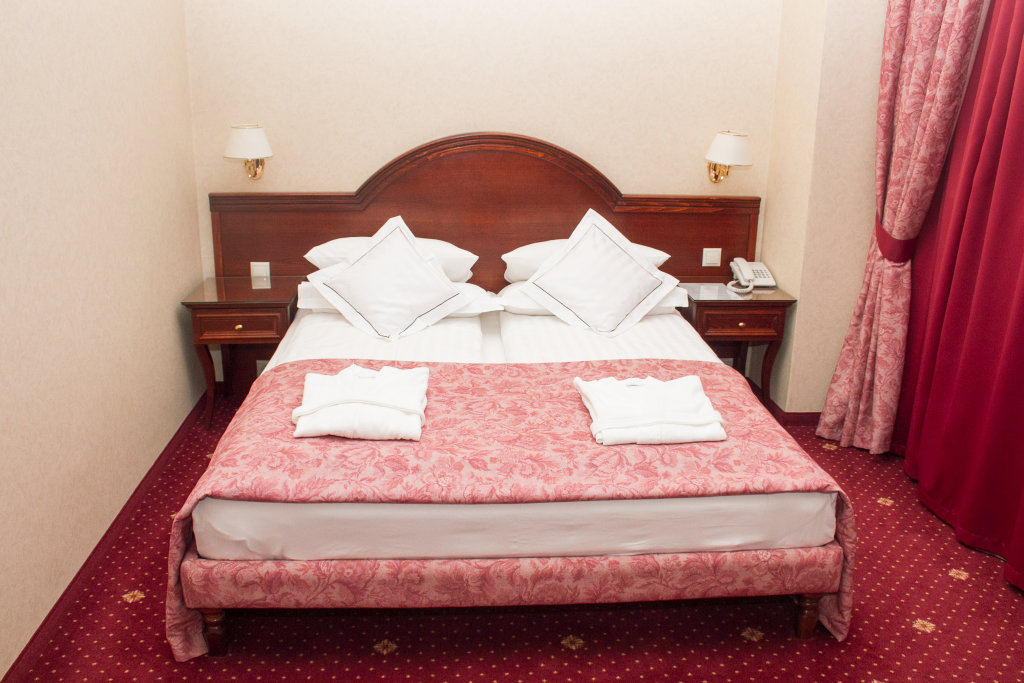 Трёхместный семейный номер Standard Гостиница Royal Falke Resort & SPA