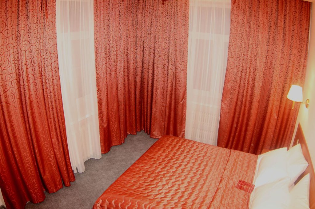 Standard double chambre Apelsin Hotel at Akademicheskaya