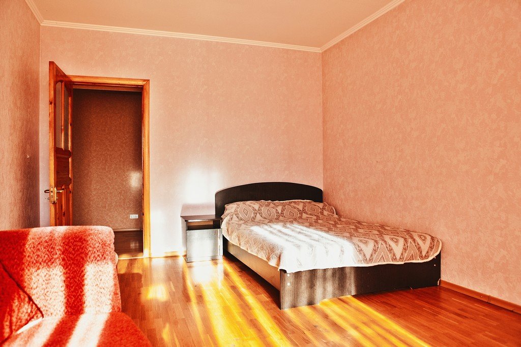 Apartamento 1 dormitorio con balcón Home Hotel in Proletarskaya Apartments
