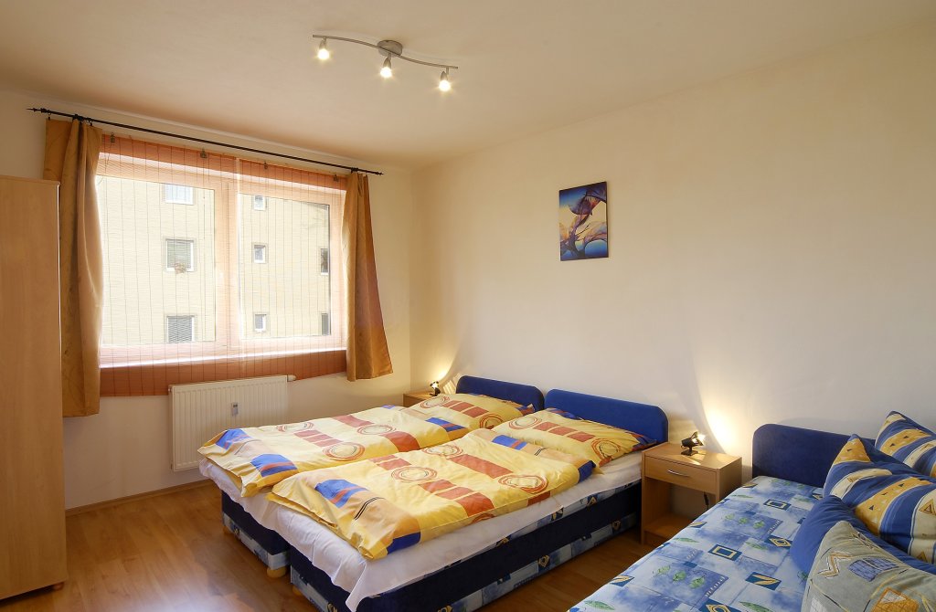 Apartamento 2 dormitorios con balcón Apartments and Studios Tatry Holiday