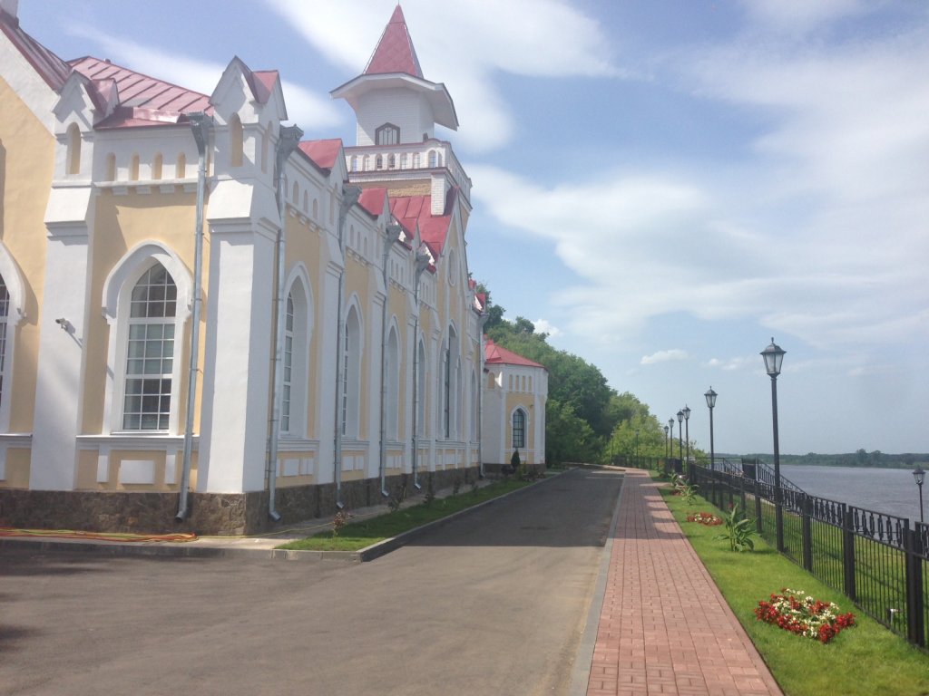 Гостиница Старая Башня (10 отзывов) в Сарапул, Удмуртская Республика.  Забронировать Гостиница Старая Башня