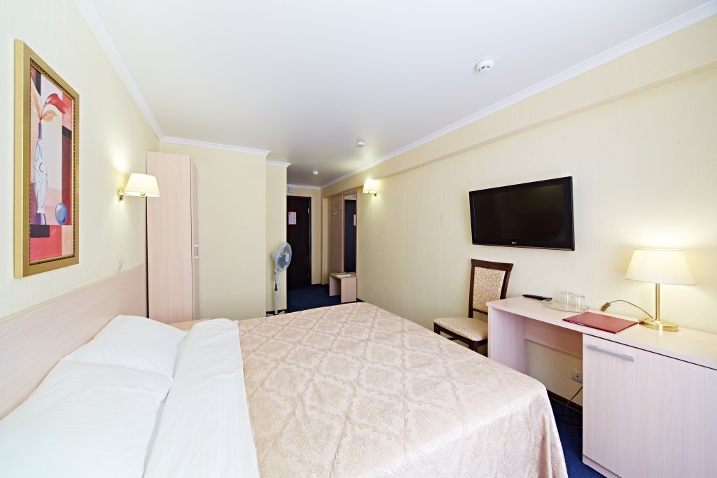 Standard Doppel Zimmer Bryansk Hotel