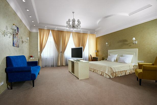 Luxury Double room Hotel Imperial Wellness & SPA