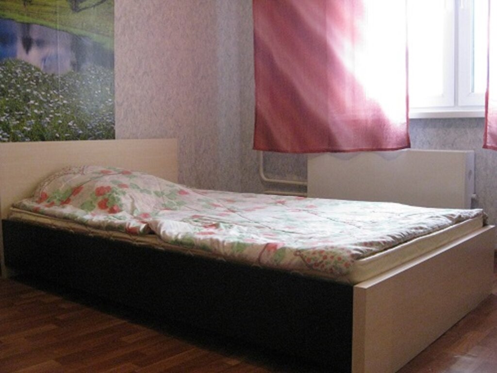 Apartment 3 Zimmer mit Balkon Dom Goncharova Aviatorov Apartments
