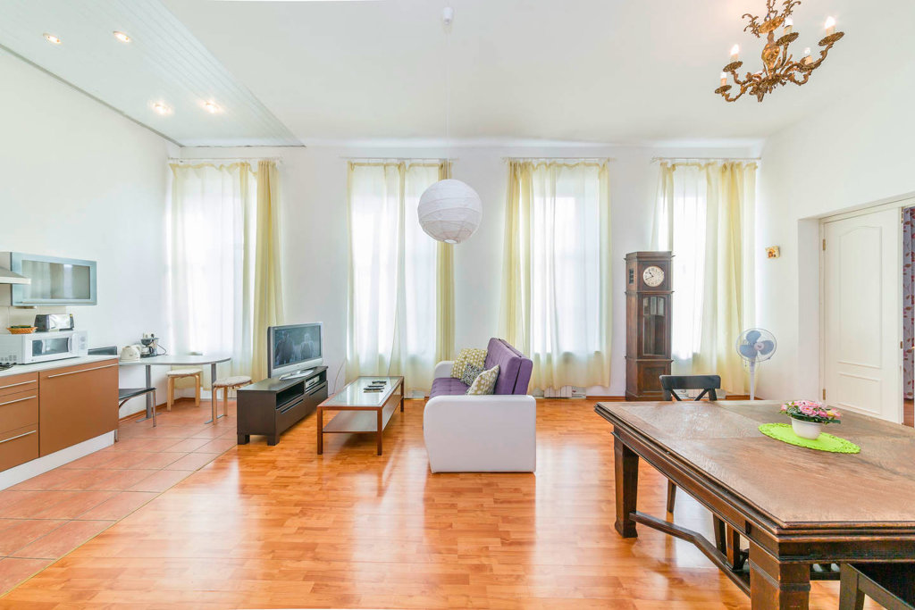 Appartamento 2 camere con vista Feelathome Apartments on Millionnaya