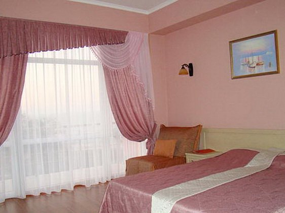 Standard Doppel Zimmer mit Stadtblick Eurasia Hotel