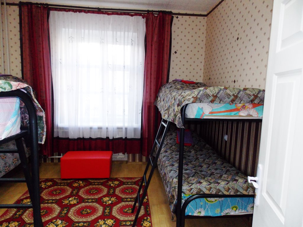 Bed in Dorm BM Hostel