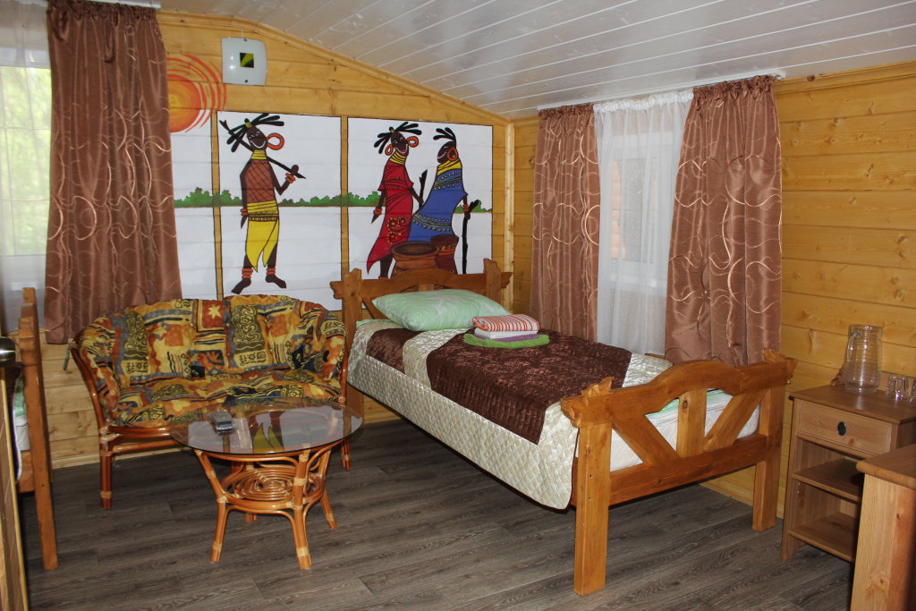 Standard room Kiparisovaya Usadba Hotel