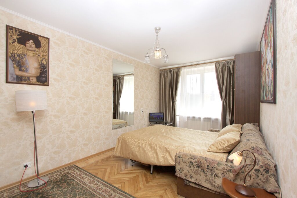 Economy room B&B Apartment Petrogradsky in Pudovskaya