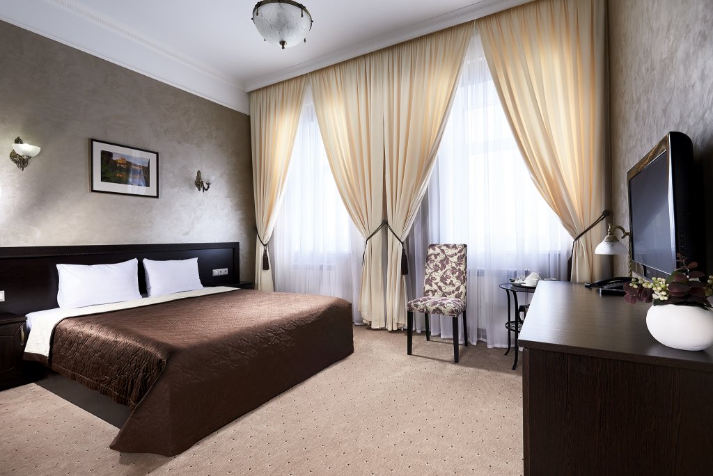 Standard Double room Hotel Imperial Wellness & SPA