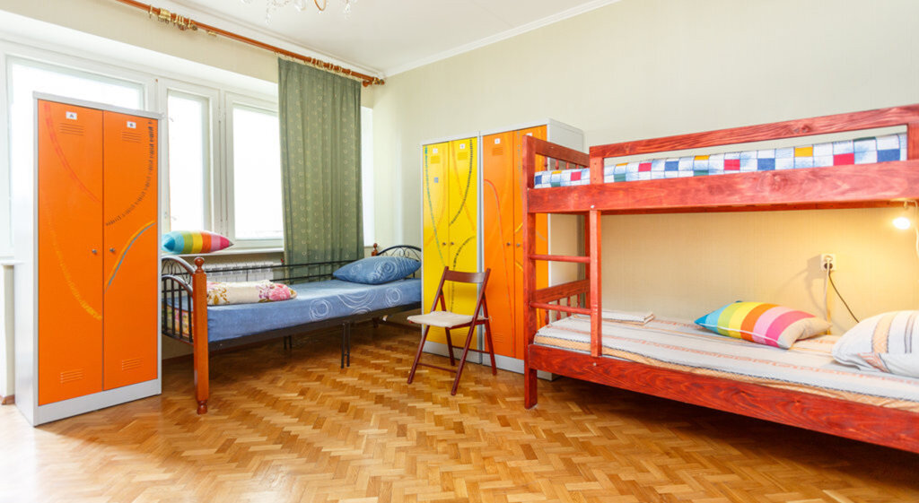 Bed in Dorm Clever Taganskaya Hostel