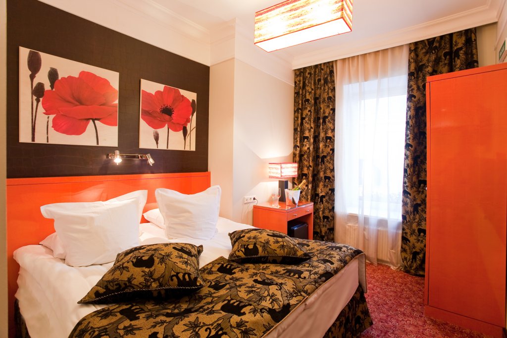 Standard Double room with view Golden Triangle Boutique Hotel